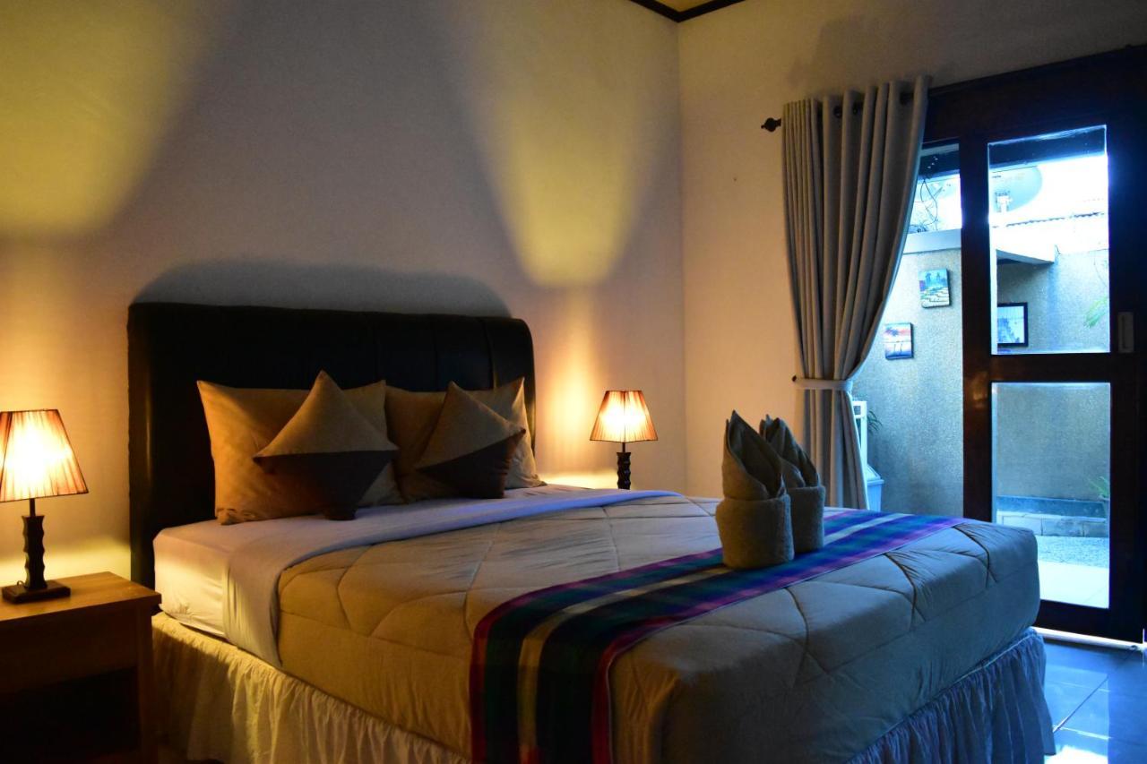 Meisya Cottage غيلي تراوانغان المظهر الخارجي الصورة