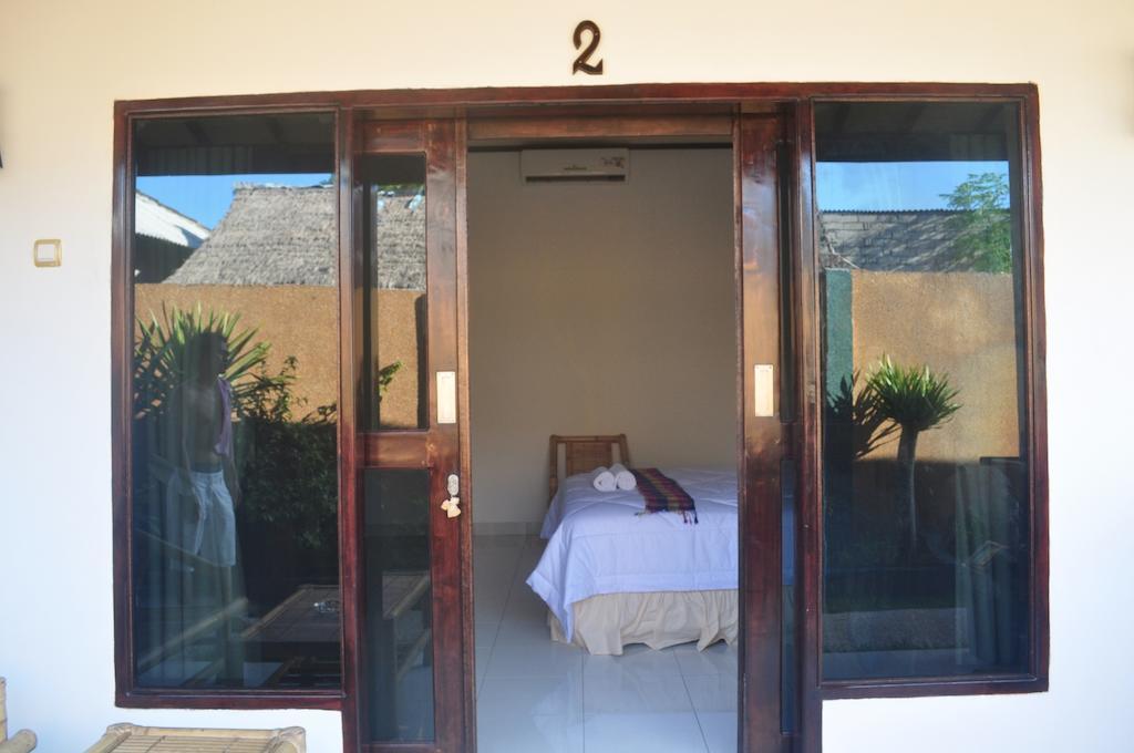 Meisya Cottage غيلي تراوانغان الغرفة الصورة