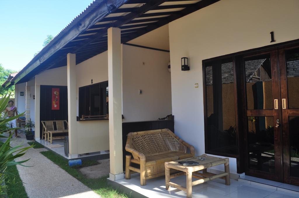 Meisya Cottage غيلي تراوانغان المظهر الخارجي الصورة