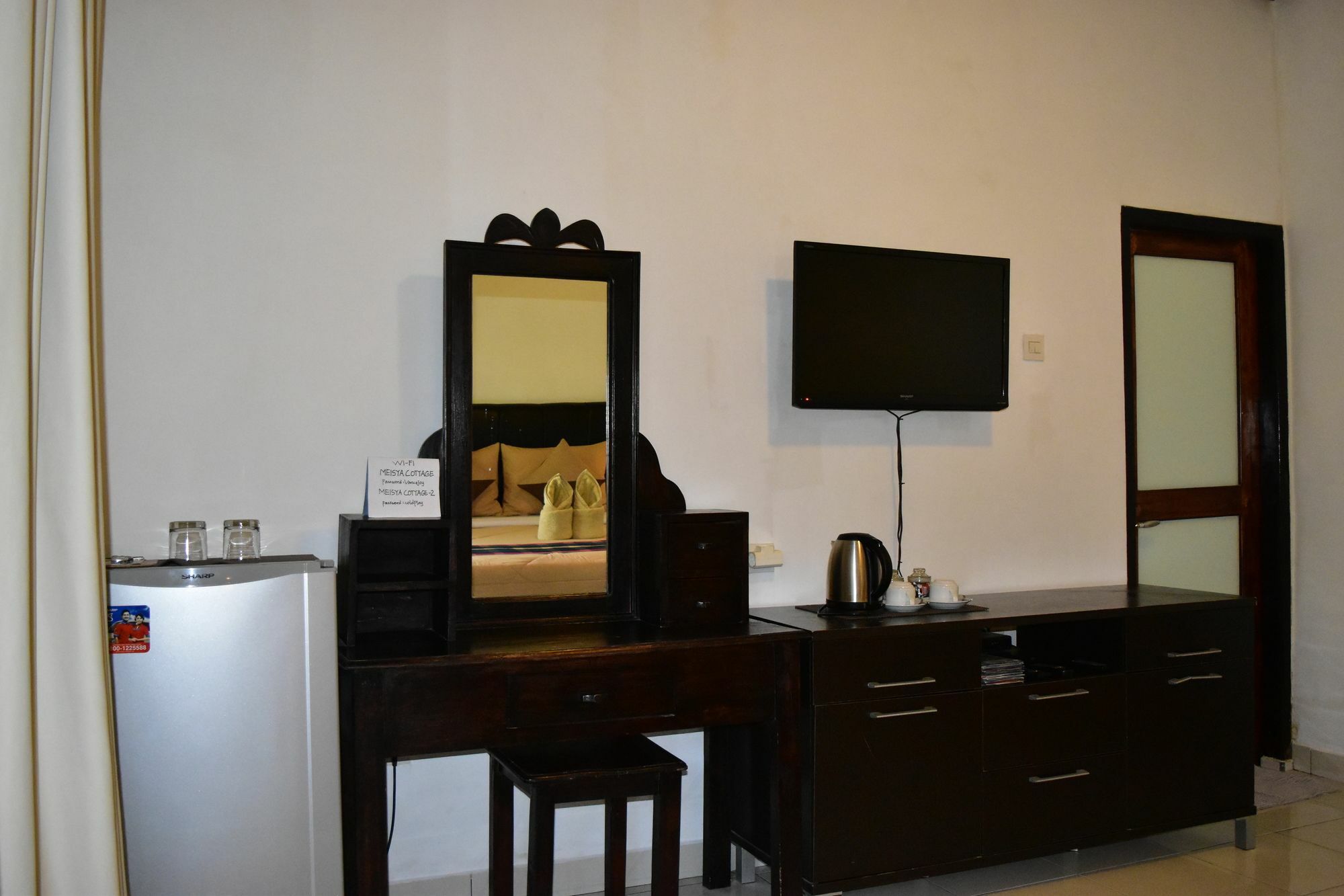 Meisya Cottage غيلي تراوانغان المظهر الخارجي الصورة