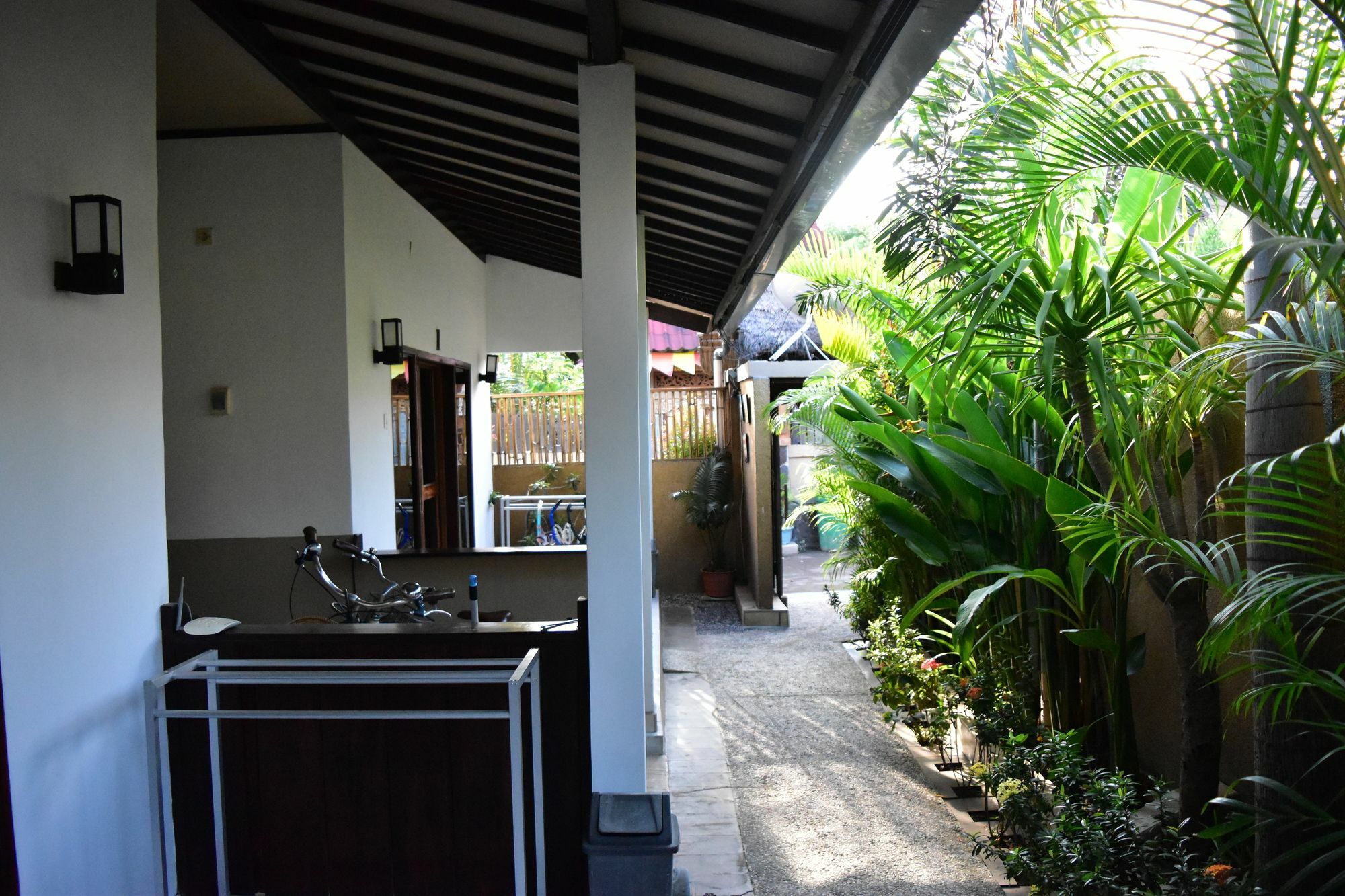Meisya Cottage غيلي تراوانغان المظهر الخارجي الصورة